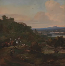 Hare Hunting